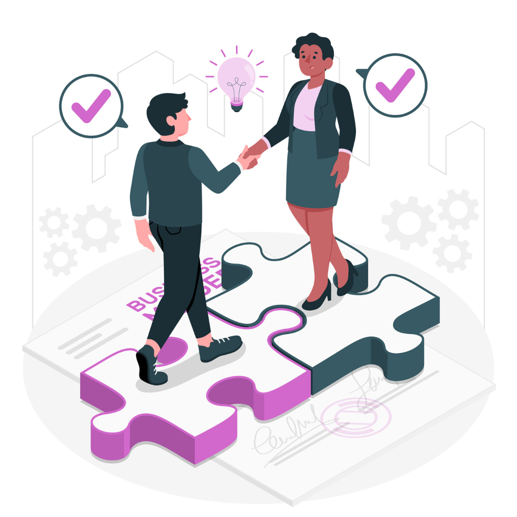 Build Trust and Credibility