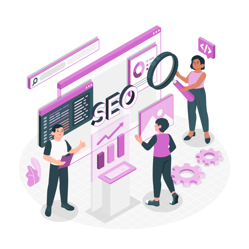 Tailored SEO Strategies