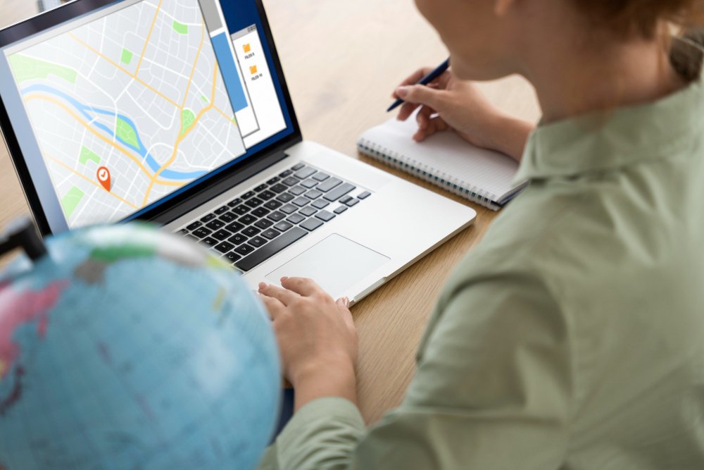 Google Maps SEO