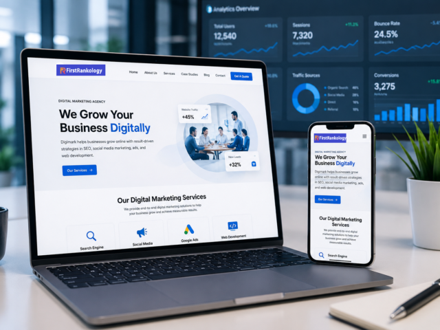 Why Every Business Needs a Professional Website