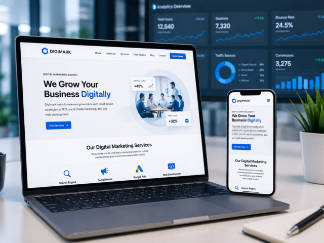 Why Every Business Needs a Professional Website