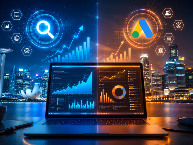 SEO vs Google Ads in Singapore: Which One Is Better for Business Growth?