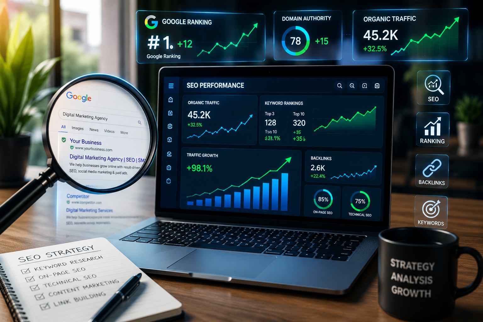 How Long Does SEO Take to Show Results?