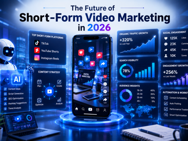 Short-Form Video Trends Dominating 2026