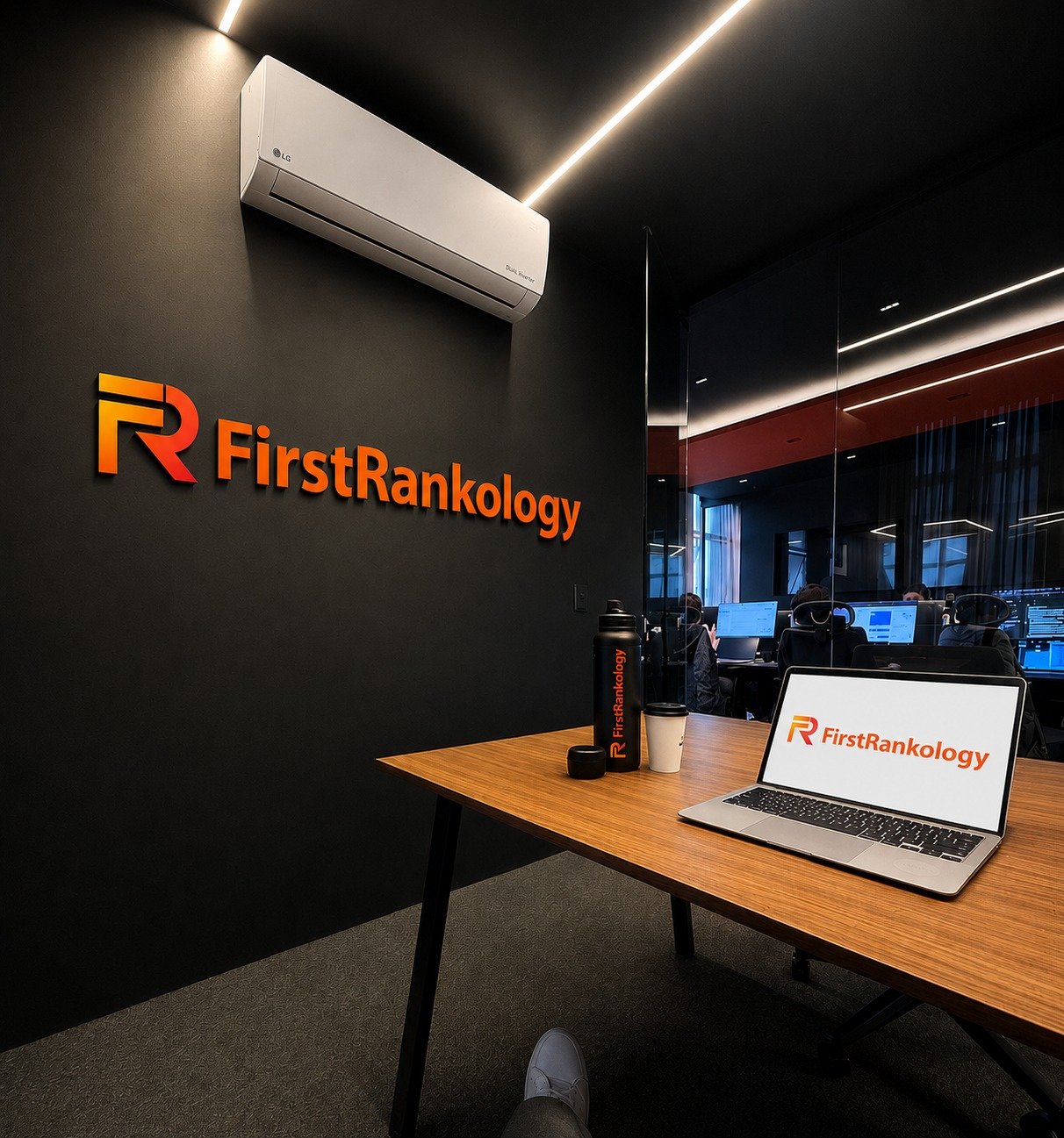 FirstRankology Team