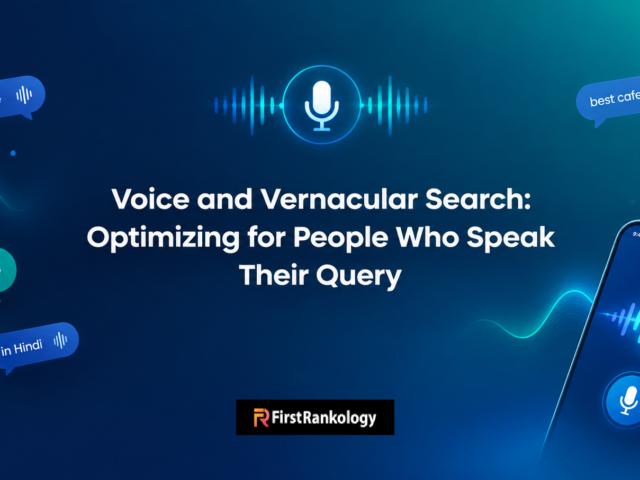 Voice and Vernacular Search: Optimizing for People Who Speak Their Query